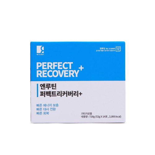 엔루틴 퍼펙트 리커버리 플러스